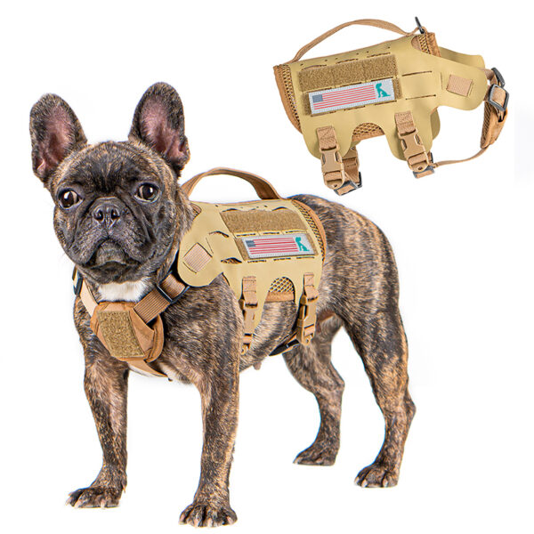 Hypalon_Tactical_Breathable_No_Pull_Dog_Harness