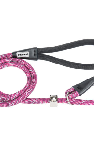 Bully_Large_Dog_Choice_P_Shape_Nylon_Rope_Training_Dog_Leash