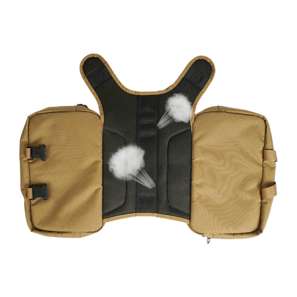 Tactical_Drawing_Adjuster_Oxford_Dog_Harness_with_Bags